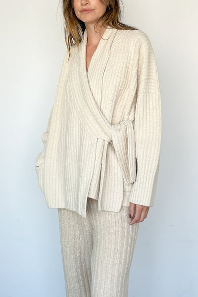 専用 LAUREN MANOOGIAN GRANDA CARDIGAN-pictureitsolved.com