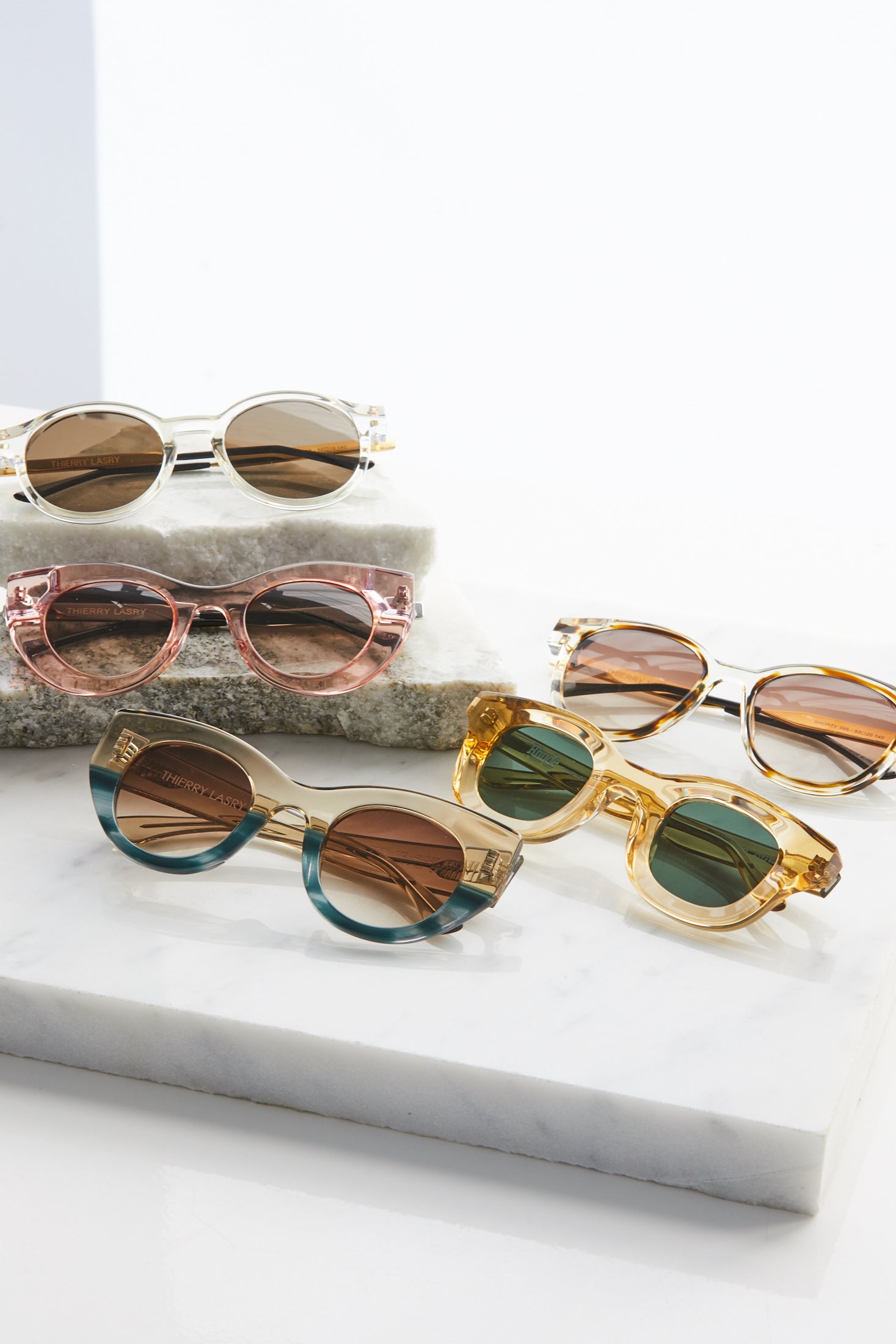 Rhodeo Sunglasses, Honey