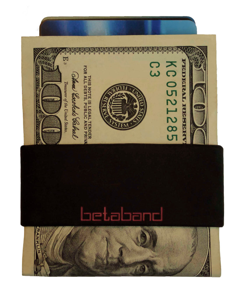 currency rubber bands