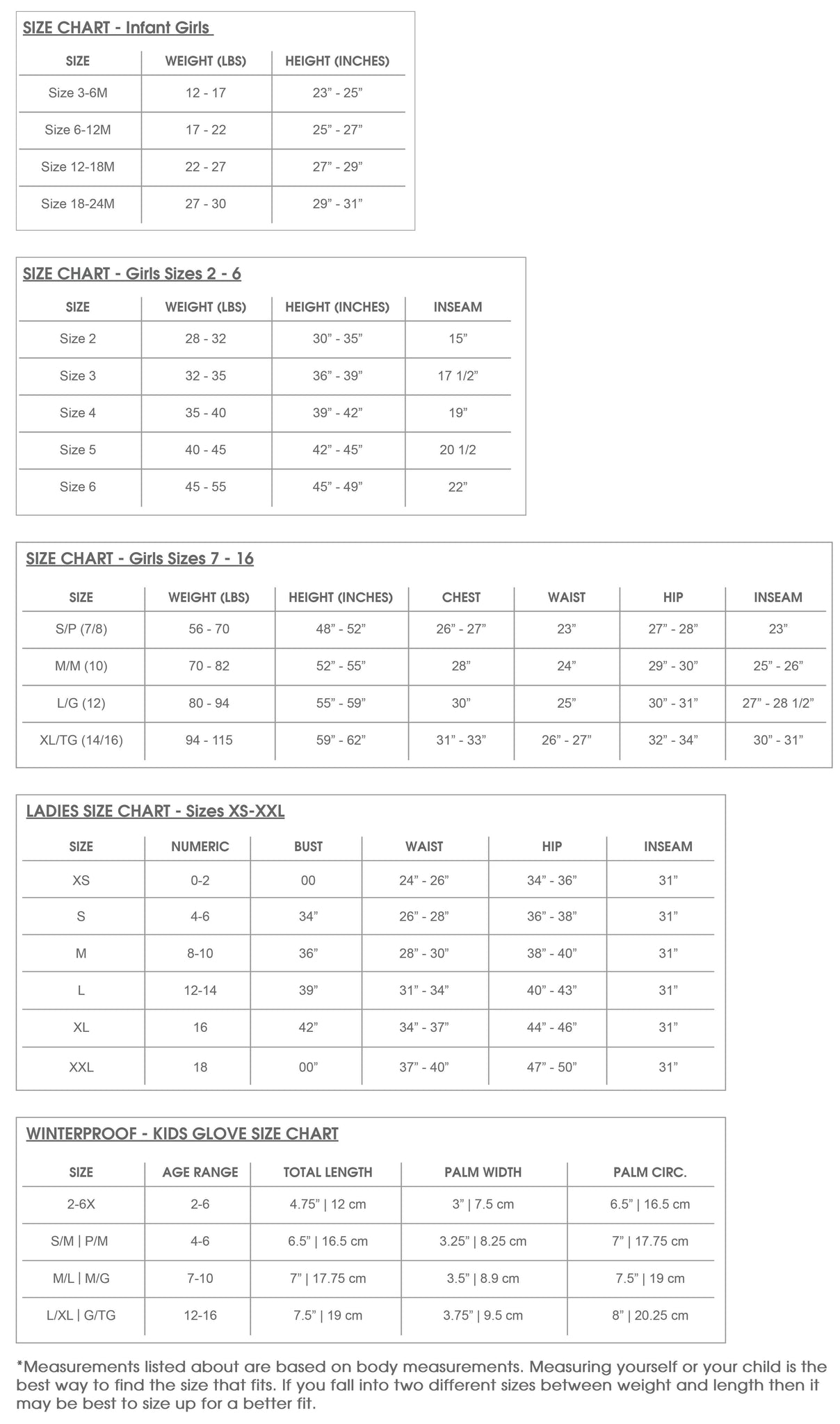 size_chart