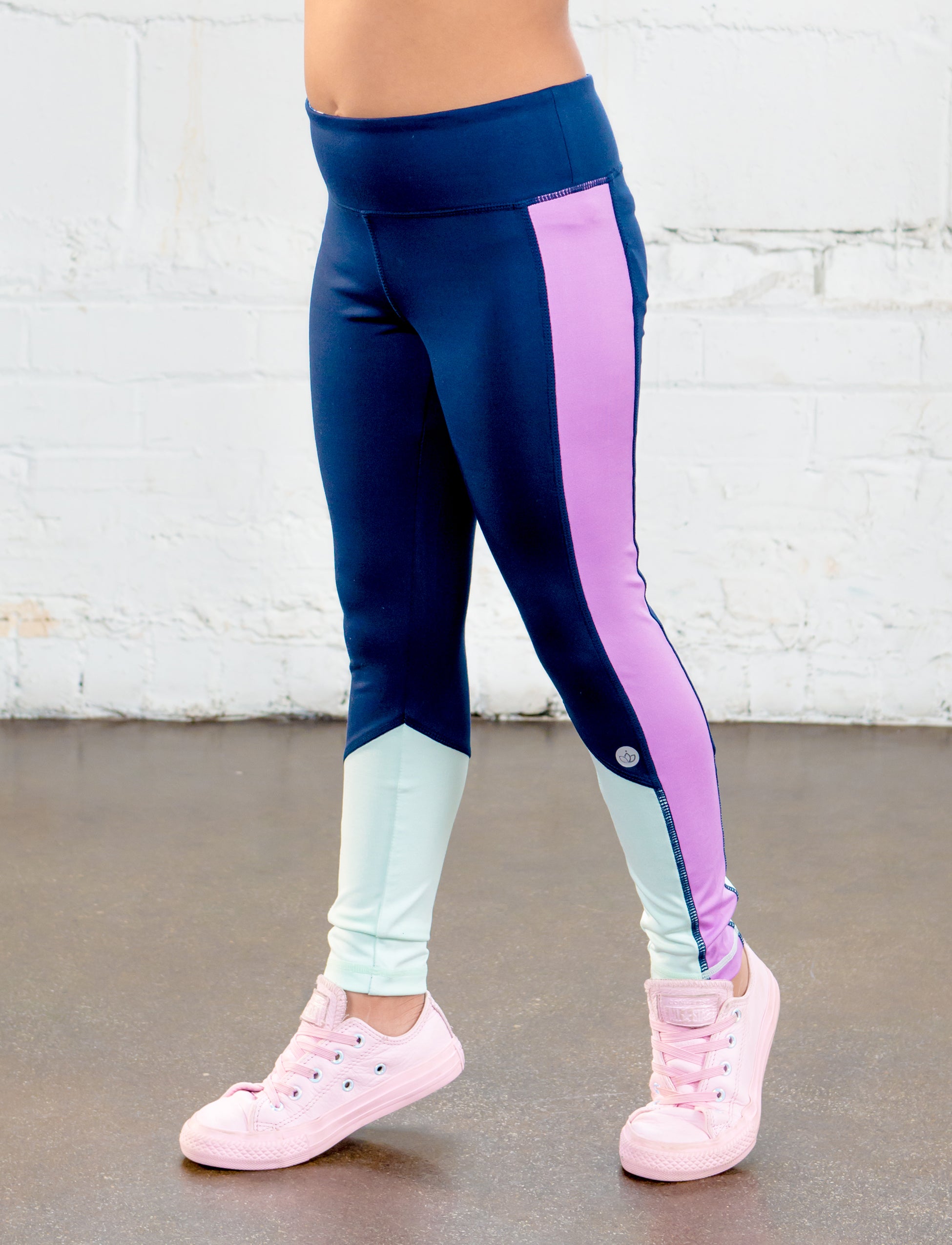 Shop Our LADIES ELASTIC TRIM CUT AND SEW LEGGING Jill Yoga and Get the Best  Deal