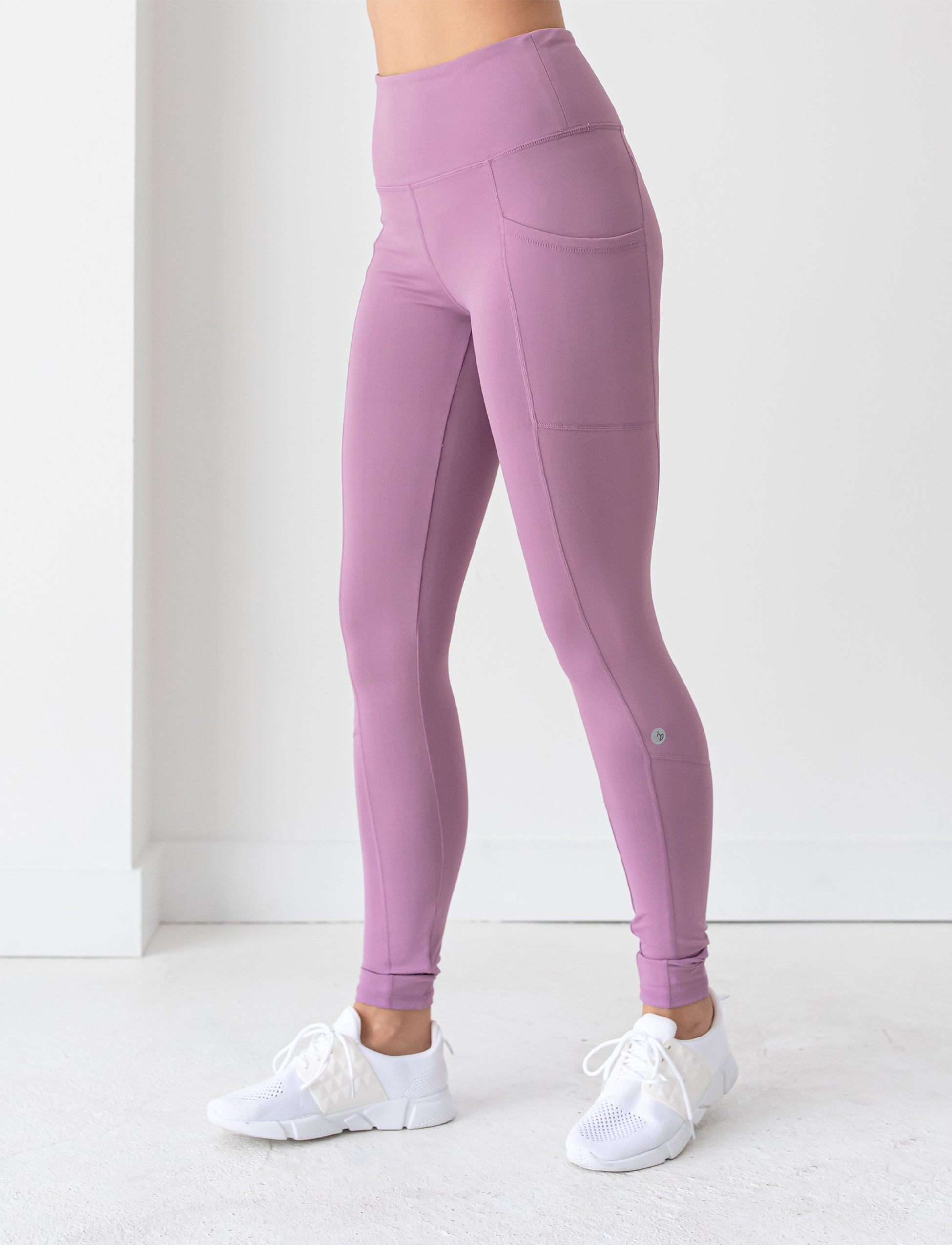 LADIES SIDE POCKET LEGGING – Jill Yoga