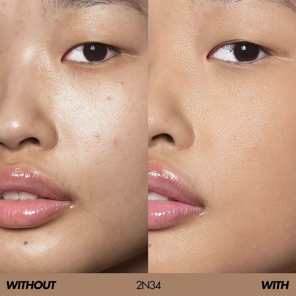  Make Up For Ever Matte Velvet Skin Blurring Powder Foundation  - # Y315 (Sand) : Beauty & Personal Care
