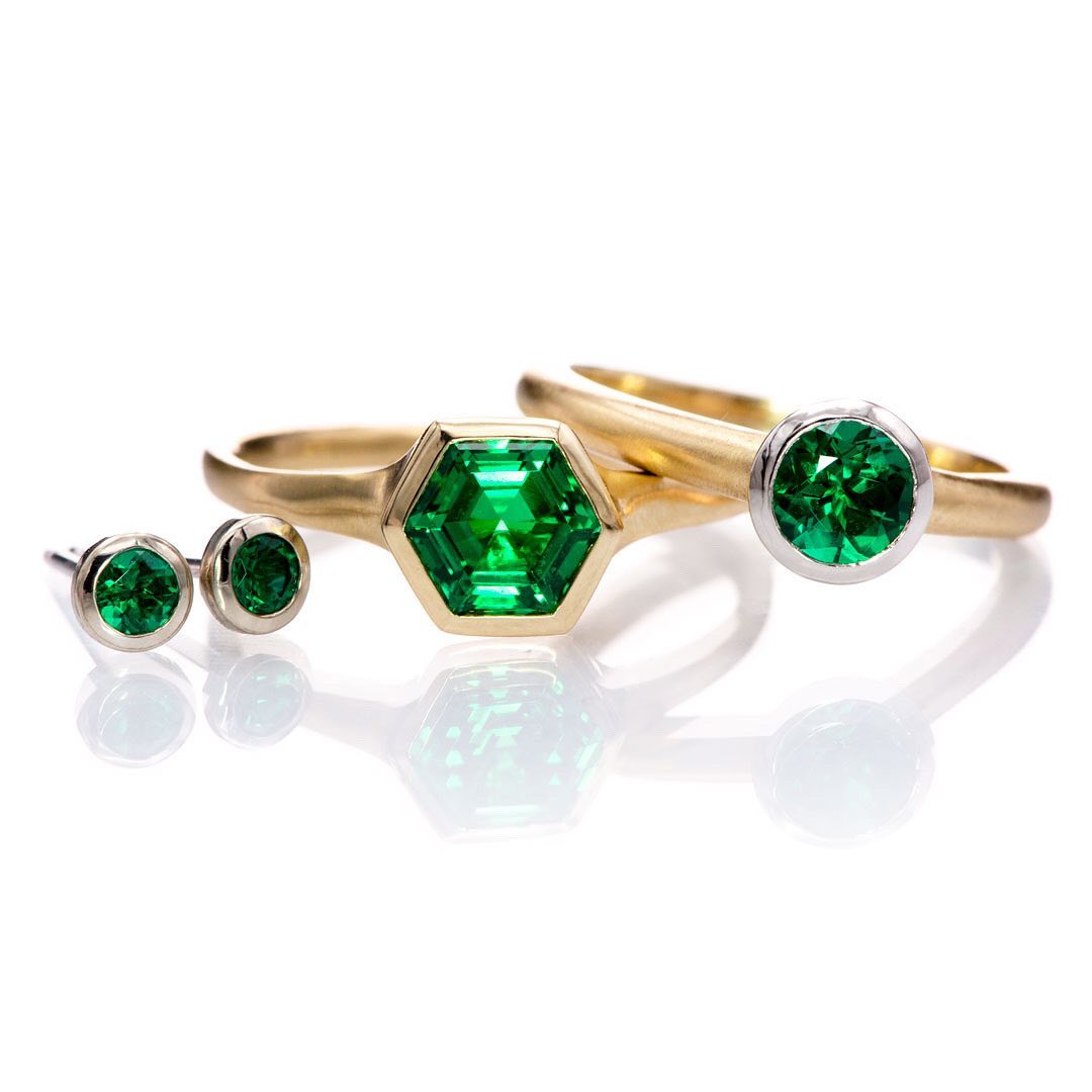 May's Birthstone: Emerald