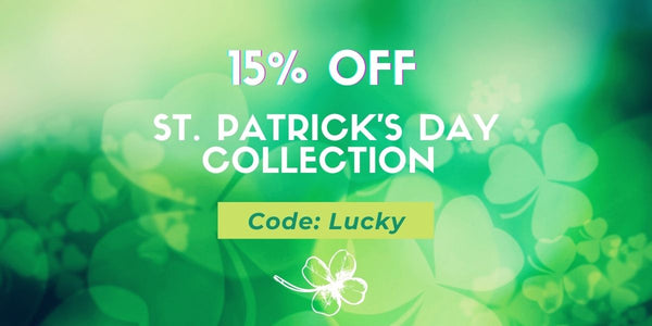 St. Patricks Day Collection Banner
