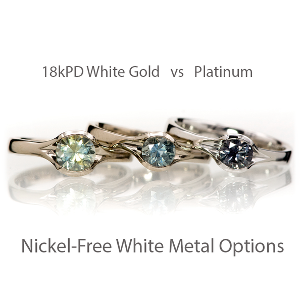 nickel free white precious metals platinum vs palladium white gold