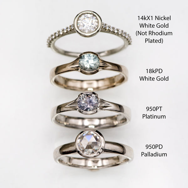 White Gold vs Silver: Which Is Better?