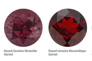 mozambique garnet meaning