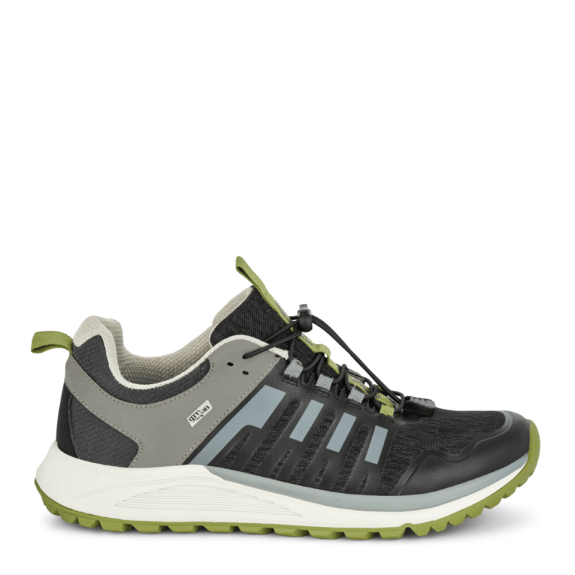 Billede af Green Comfort - Track n' Trail - 76-0973 - grå/lime - 41