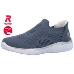 Rieker Sneaker 23-0608 Blå 36