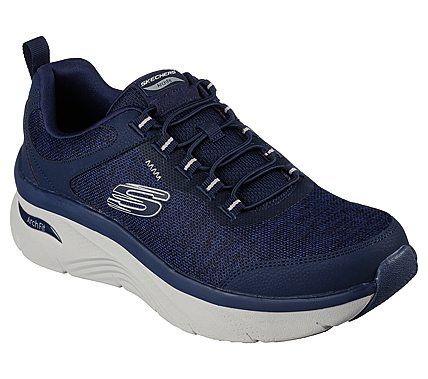 Billede af Skechers - Mens Arch Fit DLux, 76-0959 - Blå - 48.5