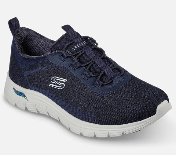 Billede af Skechers - Arch Fit Vista - 76-1003 - Navy - 39