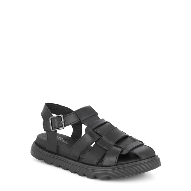 Se Green Comfort - Allow Sandal, 42-0688 - Sort - 39 hos Schou Bertelsen SKO