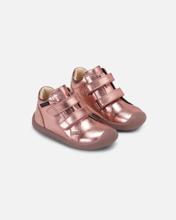 Billede af Bundgaard - The Walk Velcro m. Tex, 32-0173 - Rose Gold - 27