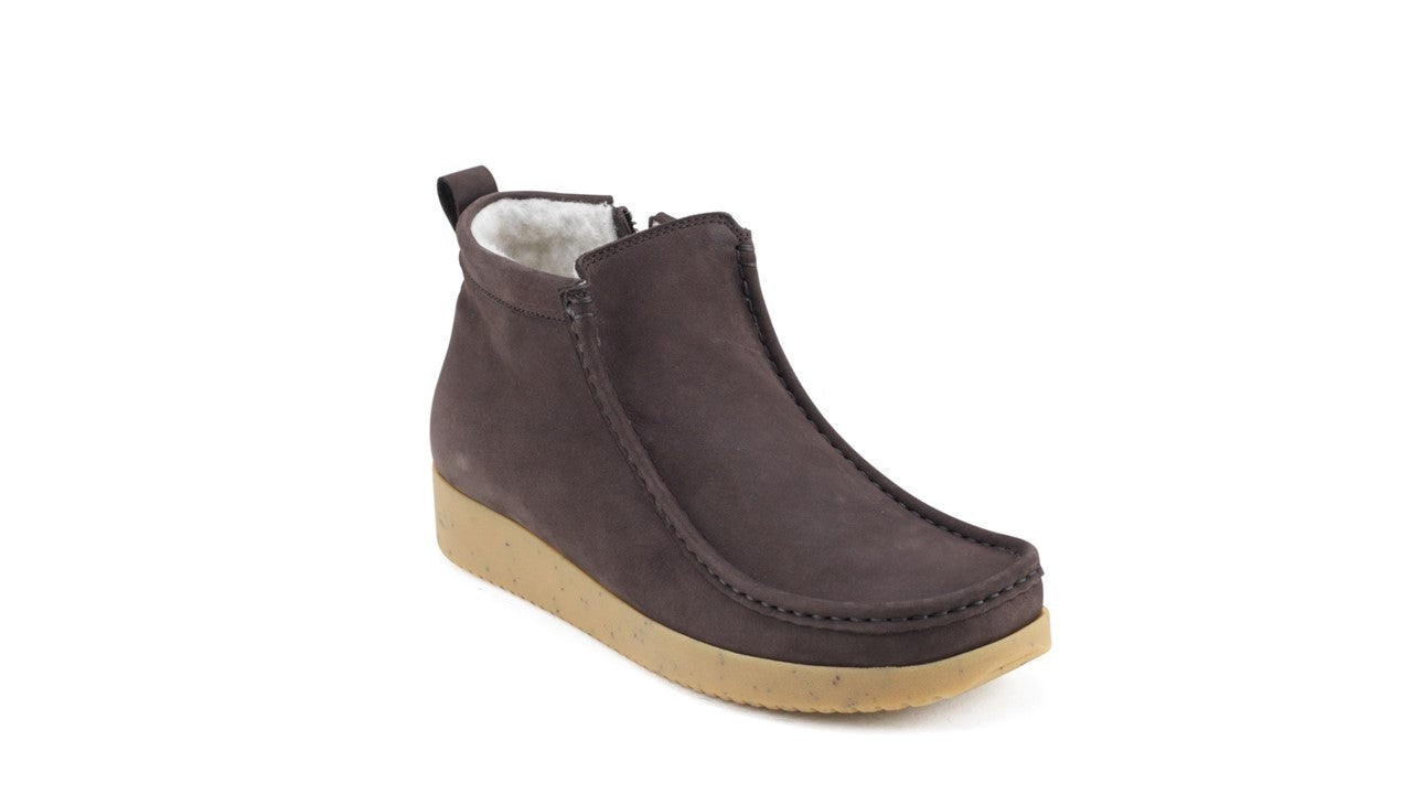 Se Nature Footwear - Sofia, 52-0892 - Bison/brun - 40 hos Schou Bertelsen SKO