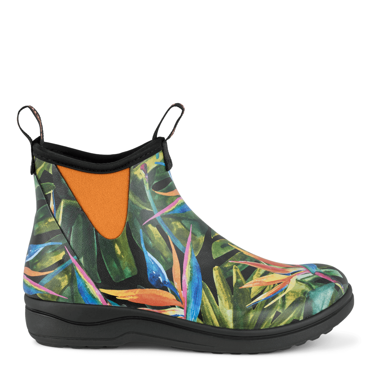 Billede af Green Comfort - Rain Rubberboot, 84-0131 - Flower Paradise - 42