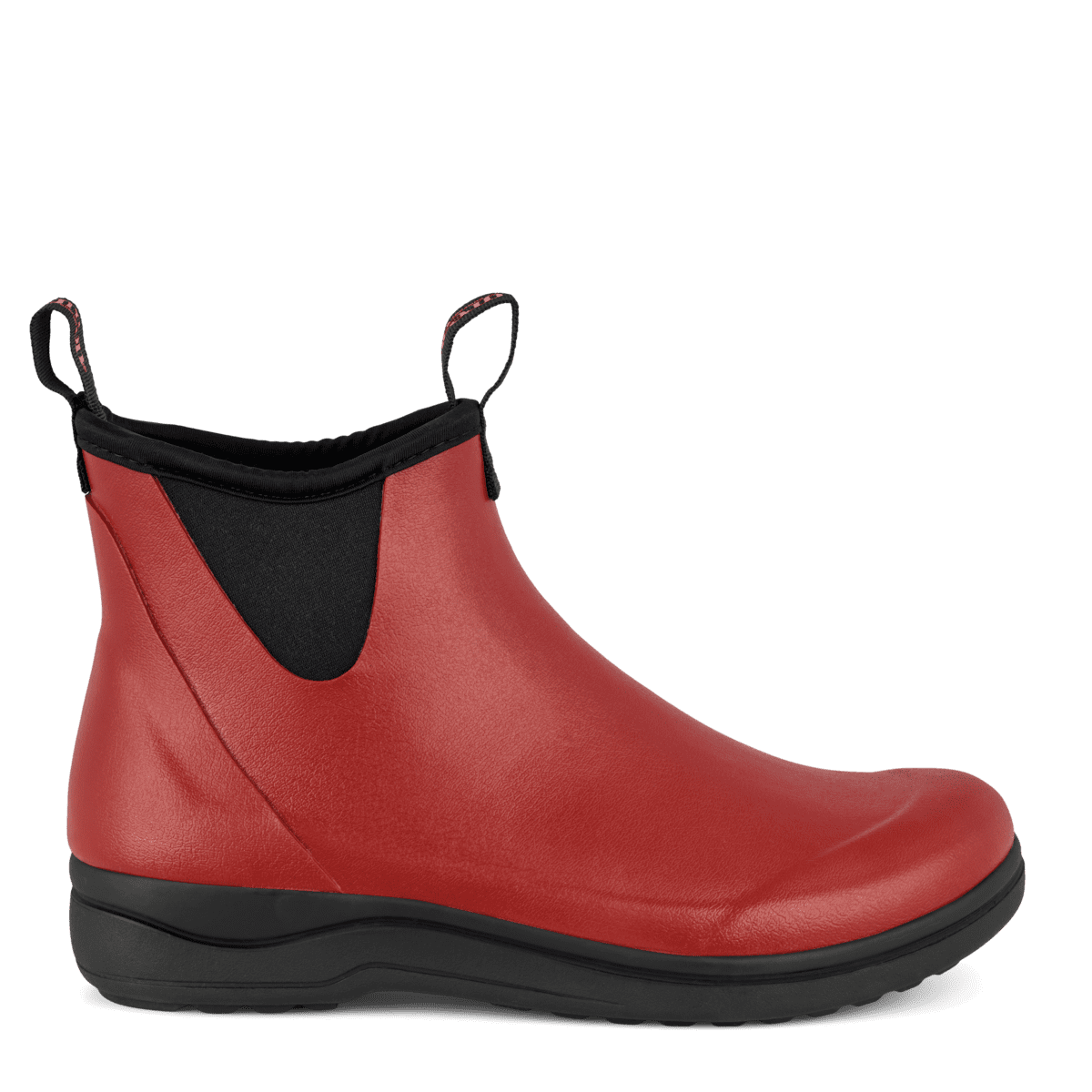 Se Green Comfort - Rain Rubberboot, 84-0130 - Rød - 41 hos Schou Bertelsen SKO