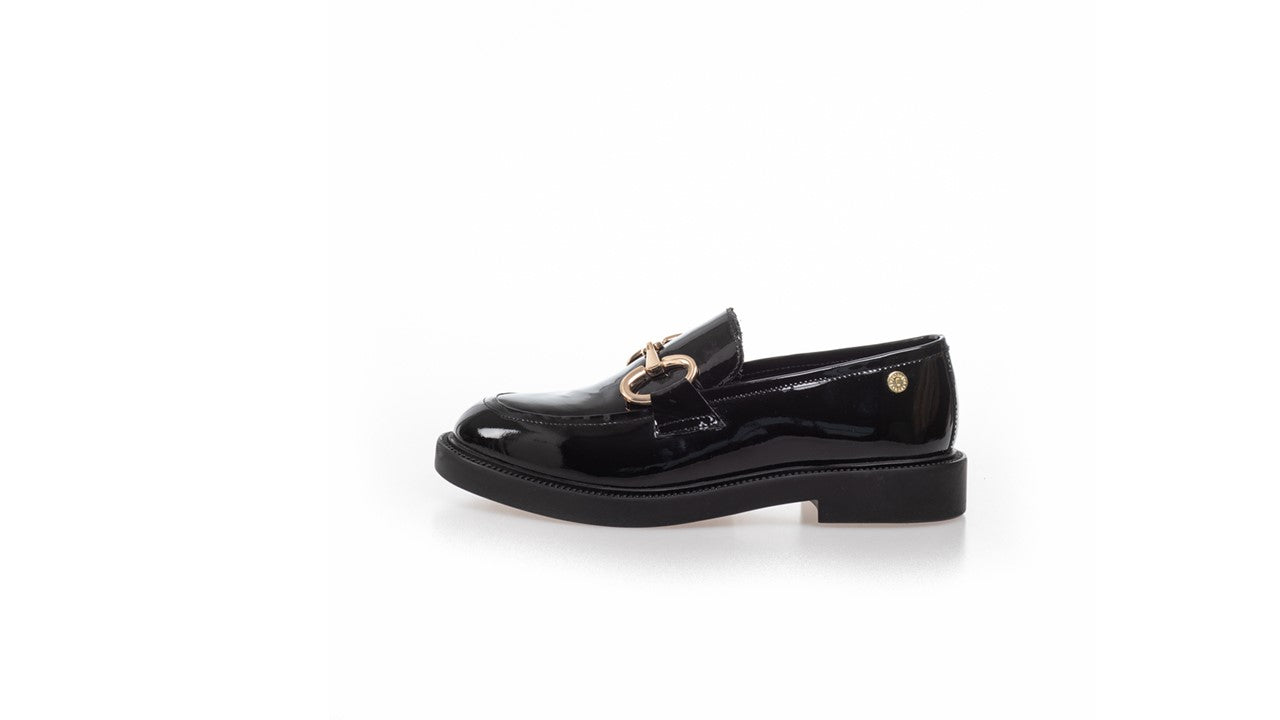 Se Copenhagen Shoes - Awake Black Patent, 23-0530 - Sort lak - 41 hos Schou Bertelsen SKO