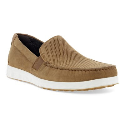 Se Ecco - S Lite Moccasin, 16-0266 - Camel - 42 hos Schou Bertelsen SKO