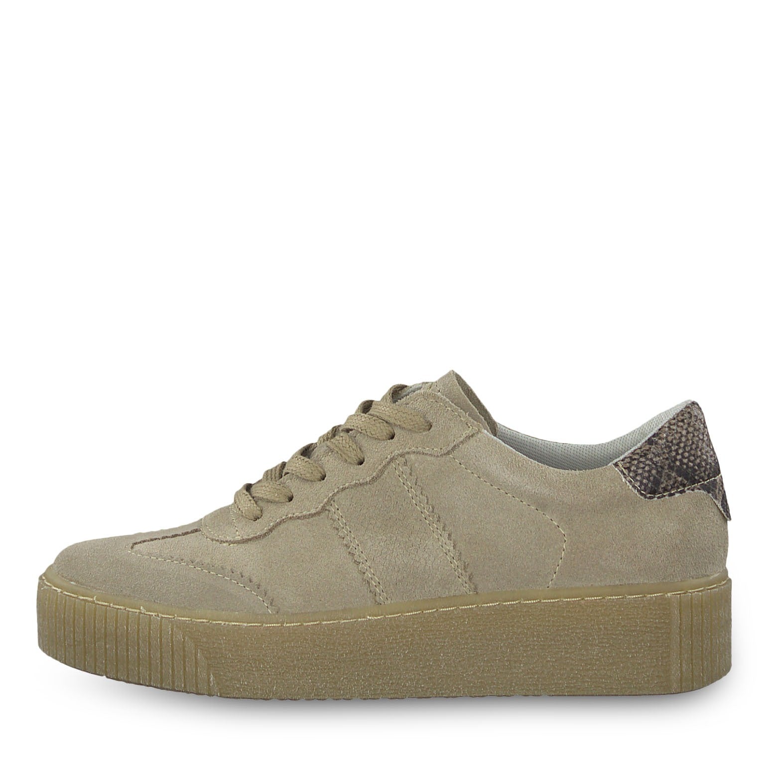 Billede af Tamaris, Sneaker - Beige - 39