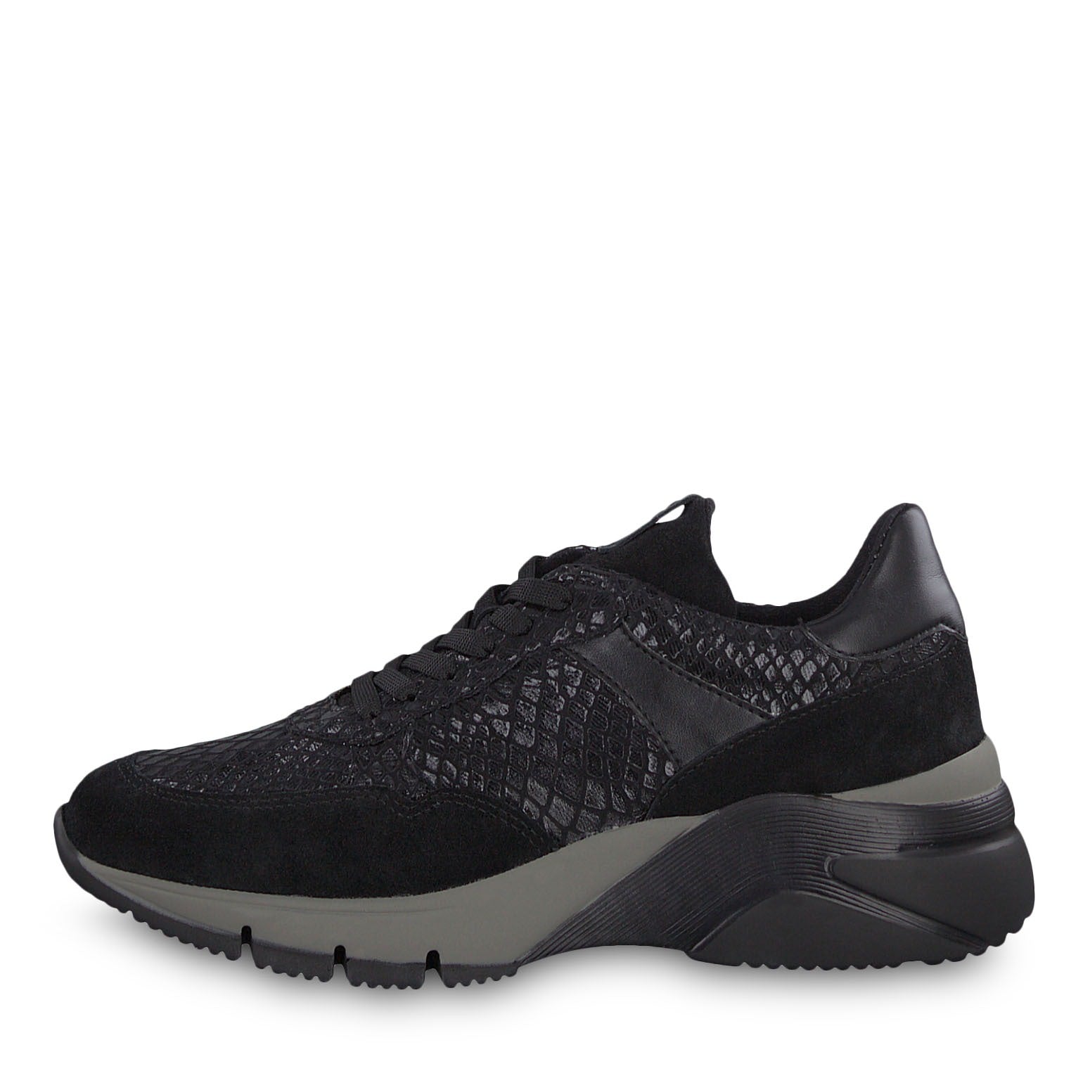 Billede af Tamaris, Sneakers - Sort - 37