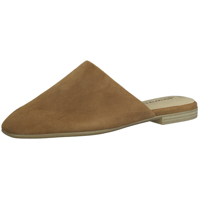 Se Tamaris, Slippers - 1-27106-26, Brun - 37 hos Schou Bertelsen SKO