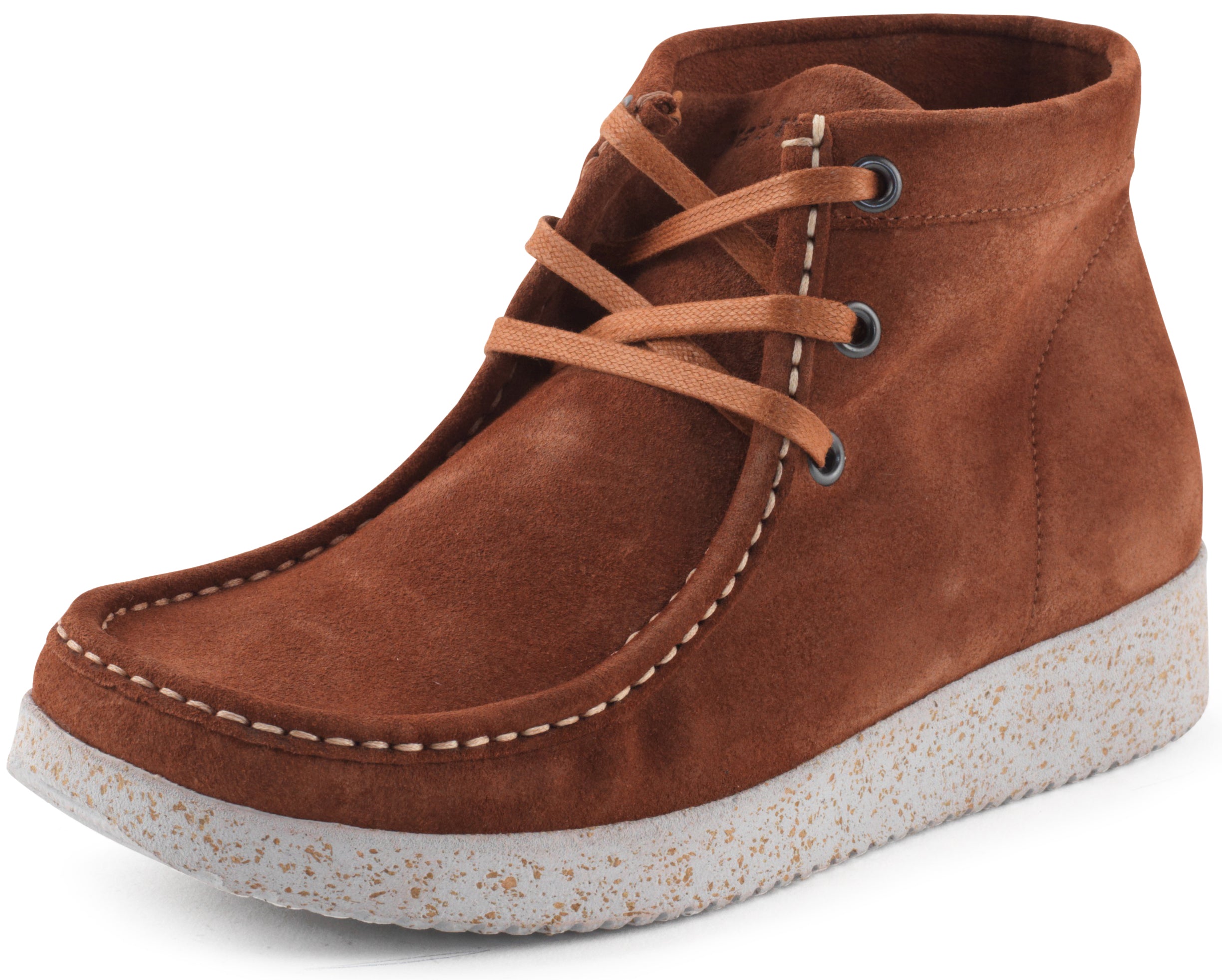 Billede af Nature Footwear, Emma - Mahogany - 37