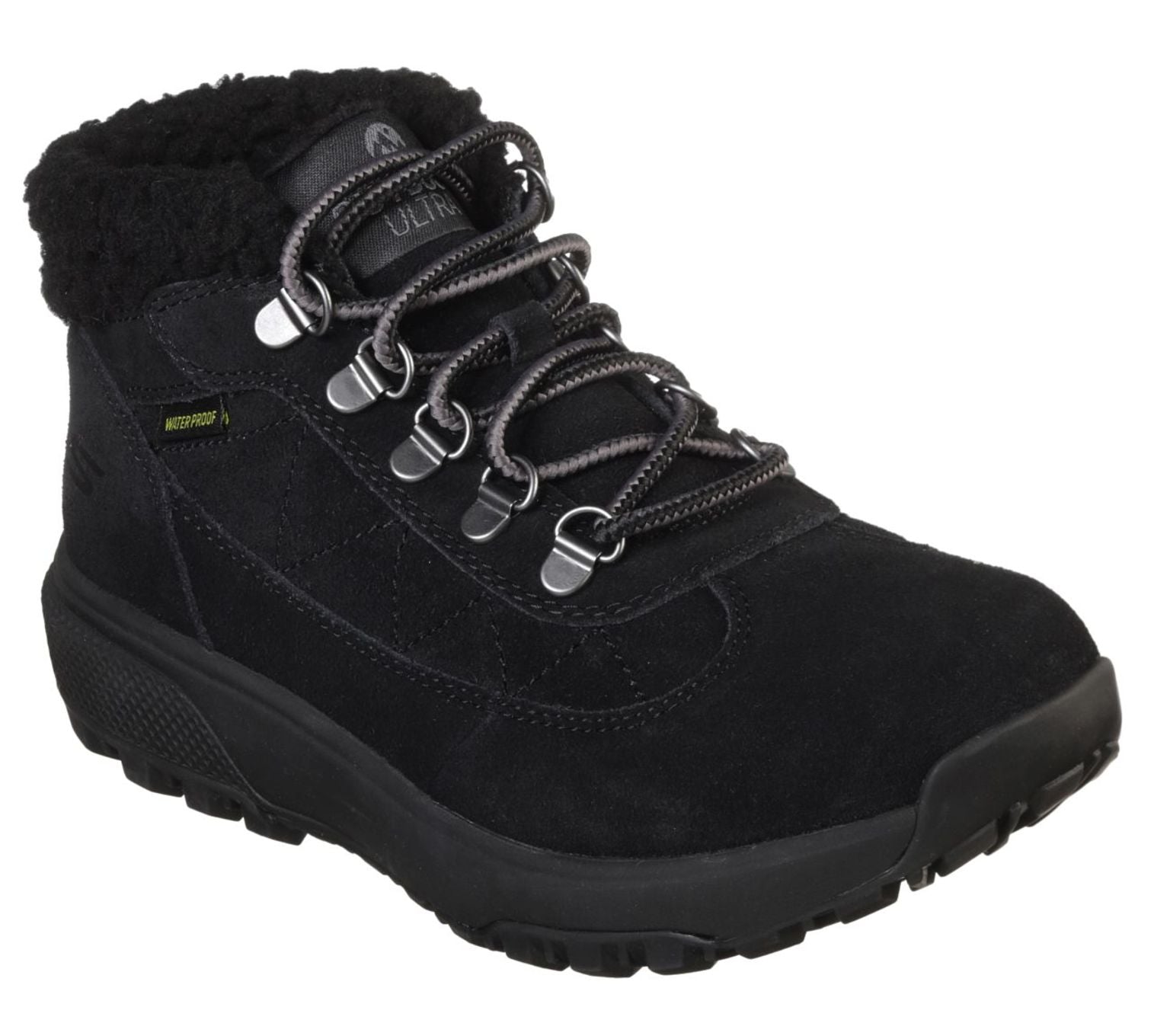 Se Skechers, Outdoor Ultra, 52-0468 - Sort. - 36 hos Schou Bertelsen SKO