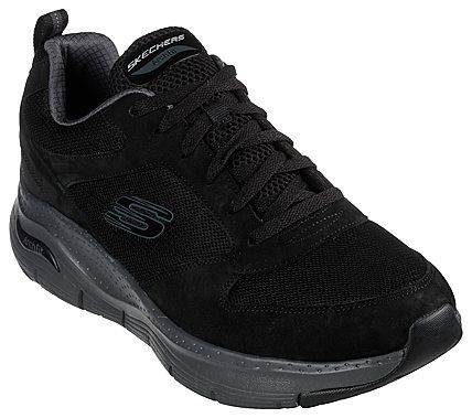 Billede af Skechers - Mens Arch Fit Waterproof, 76-0844 - Sort - 49.5