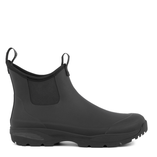 Se Green Comfort - Rain Rubberboot, 84-0119 - Sort - 43 hos Schou Bertelsen SKO