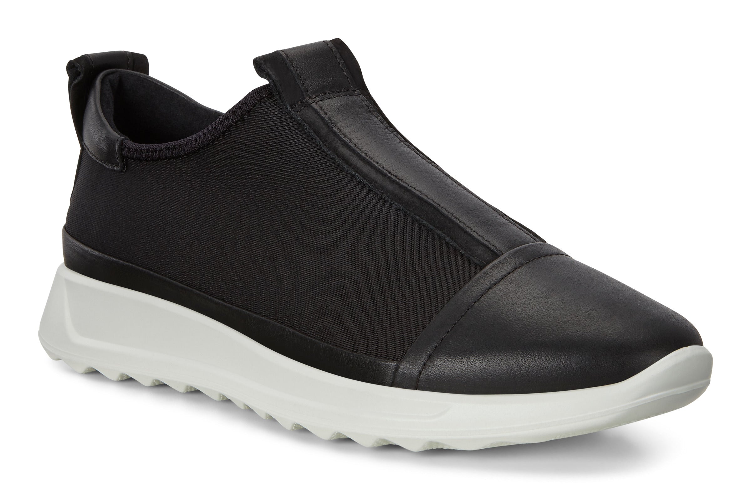 Billede af Ecco, Flexure Runner - Black - 37