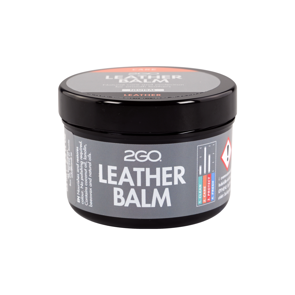 Se 2GO - Leather balm, 16155-000007 - Neutral hos Schou Bertelsen SKO