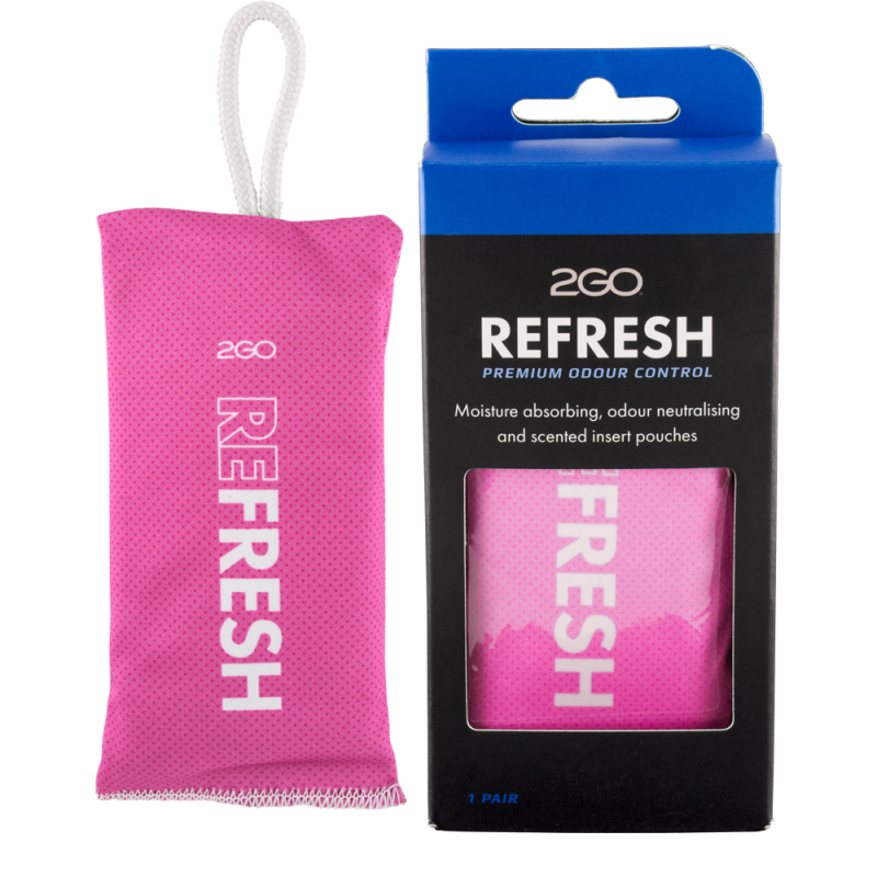 bekræfte Desperat debitor 2GO Refresh - Duftpose som fjerner lugten af sure tæer – Schou Bertelsen Sko