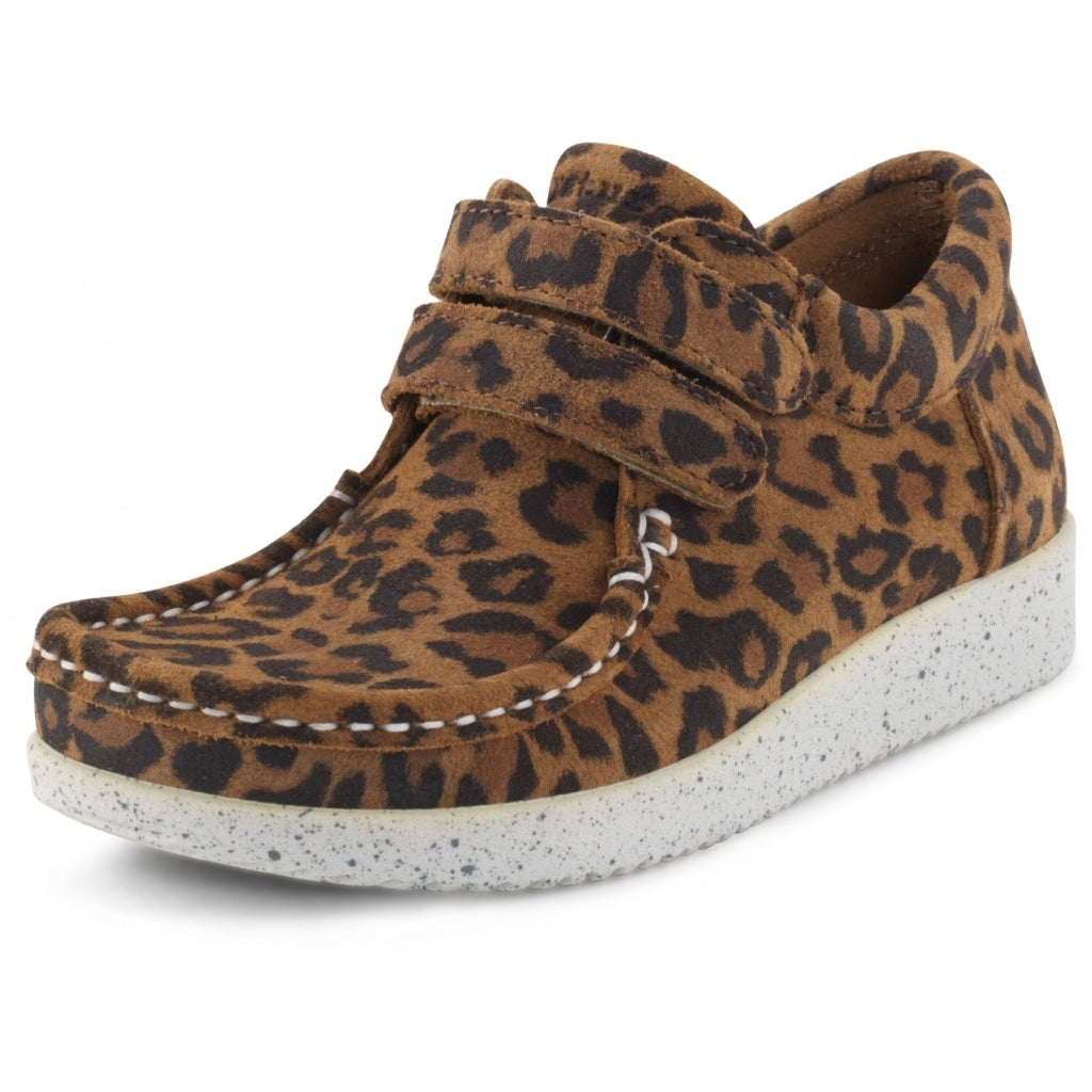 Billede af Nature Footwear, Ask - Leopard - 30