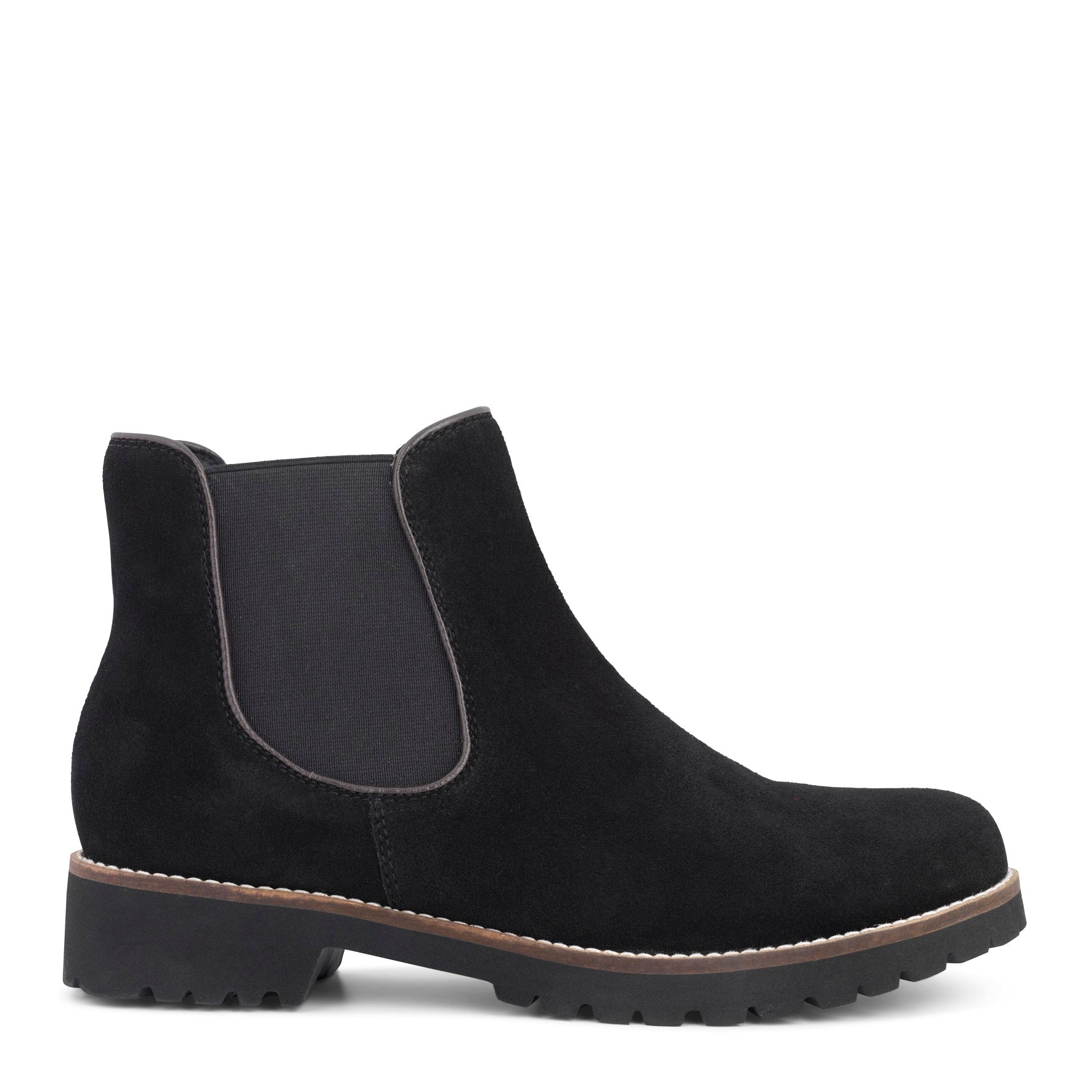 Se Green Comfort - Strike Chelsea boot, 52-0785 - Sort - 41 hos Schou Bertelsen SKO