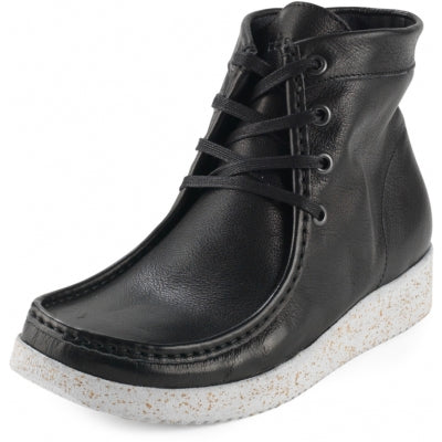 Se Nature - Asta Veg. Leather, 52-0646 - Sort - 36 hos Schou Bertelsen SKO