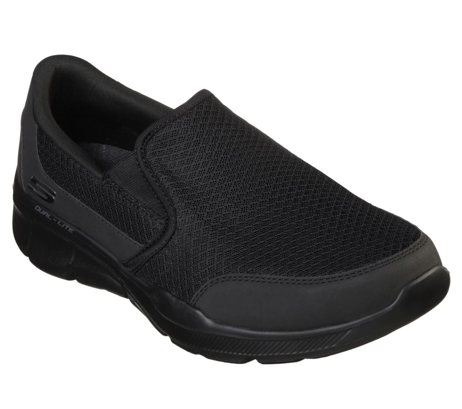 Se Skechers, Equalizer 3.0 - 52984/BKK - 76-0823- Black - 49,5 hos Schou Bertelsen SKO