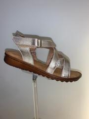 Billede af Relaxshoe, Sandal - Guld - 36