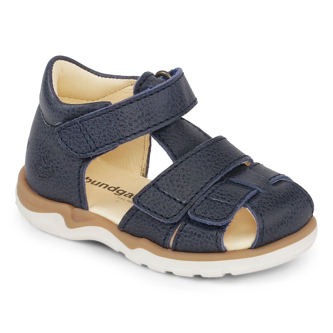 Billede af Bundgaard - Sofus sandal med lukket tå, 48-0199 - Navy - 27