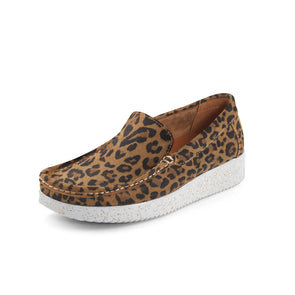 Billede af Nature Footware - Elin - 1021-030 - Leopard - 40