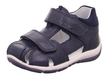 Billede af Superfit - Freddy sandal, Blå - 23