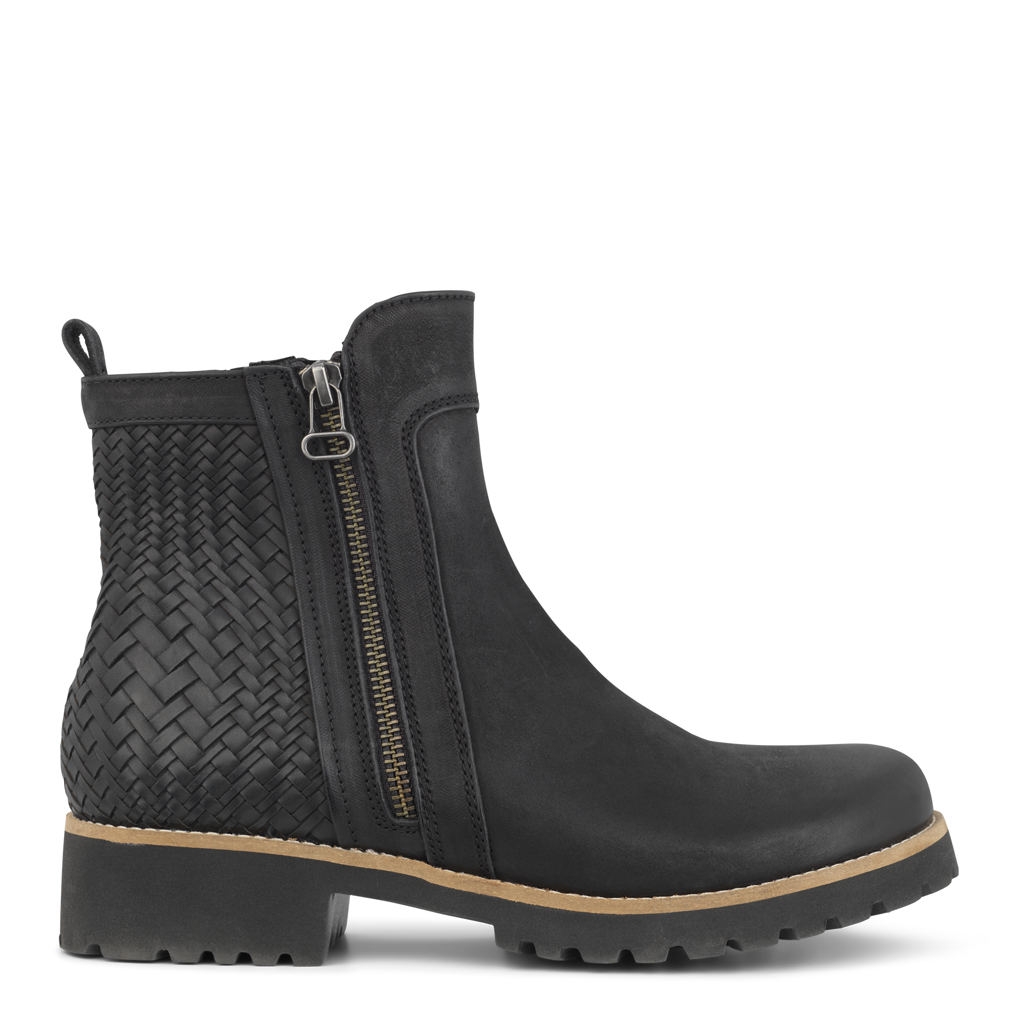 Billede af Green Comfort, Strike støvle - Black - 42