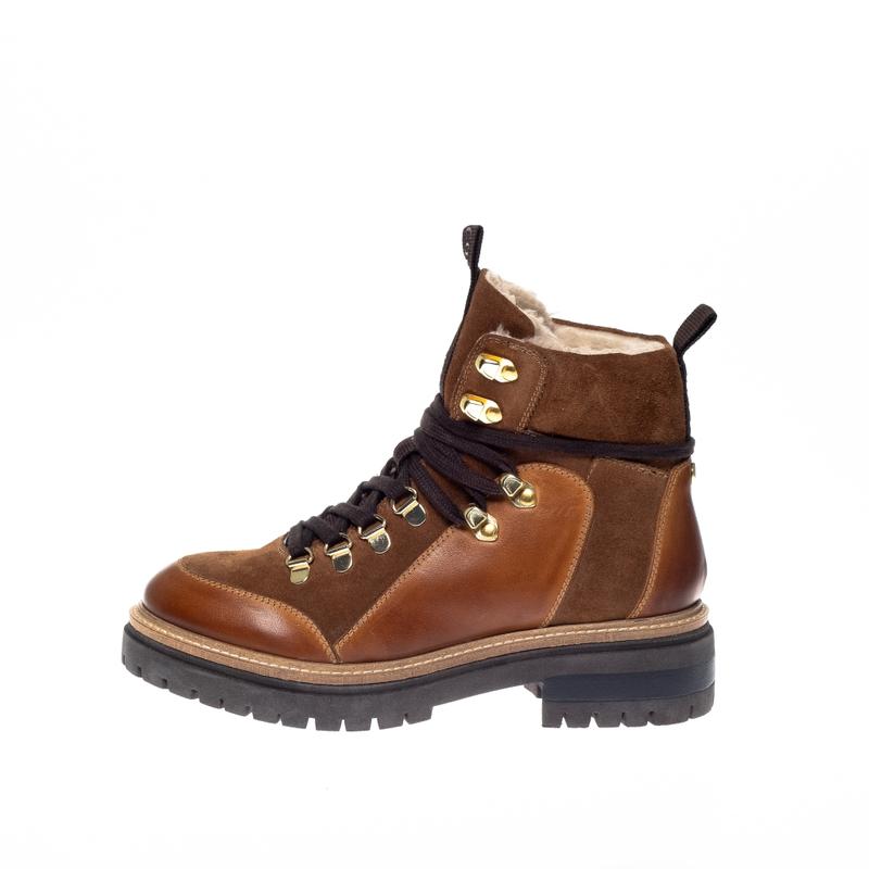 Billede af Copenhagen Shoes - Hipster, CS5626 - Cognac - 36