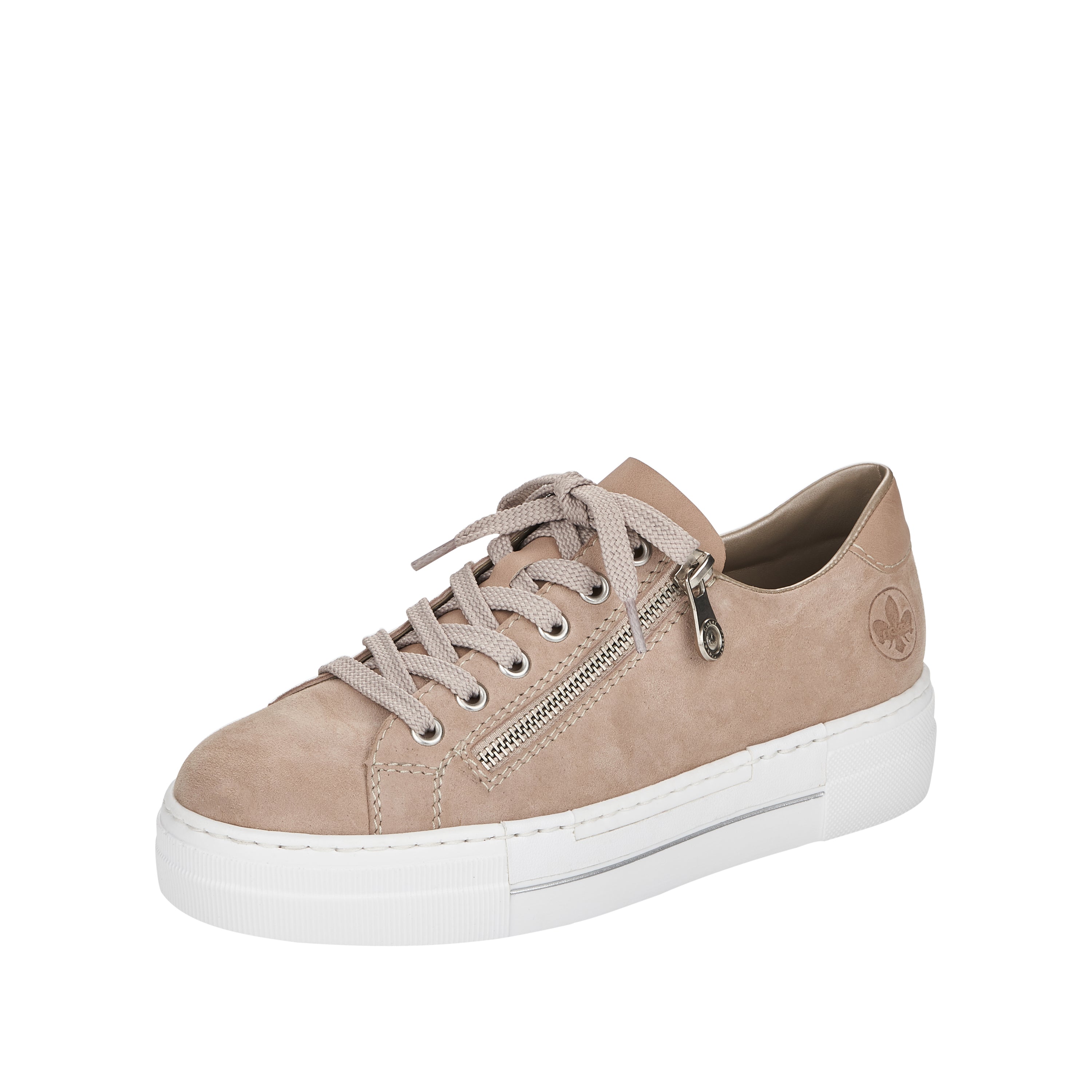 Billede af Rieker - Sneaker, N4921-60 - Nude - 42