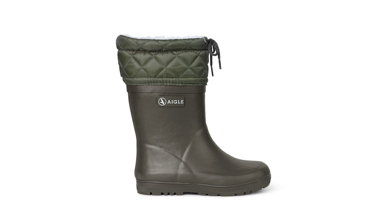 Billede af Aigle - Woody Warm, 86-0048 - Grøn - 27