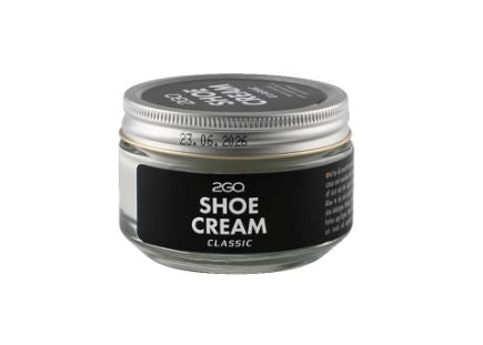 Se 2GO Shoe Cream, 99-0517 - Vælg farve - Creme hos Schou Bertelsen SKO