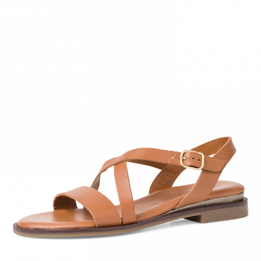 Billede af Tamaris - Sandal, 1-28111-28 455 - Brun - 36