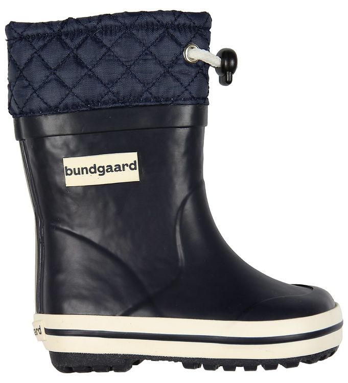 Billede af Bundgaard, Sailor Rubber Boot - Sort - 34