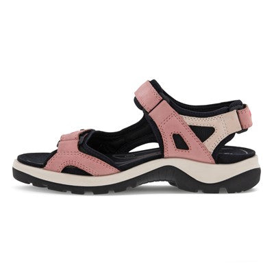 Yucatan sandal, 069563 52437 Pink / lyserød - Butik i Nørresundby - Hurtig levering – Schou Bertelsen Sko