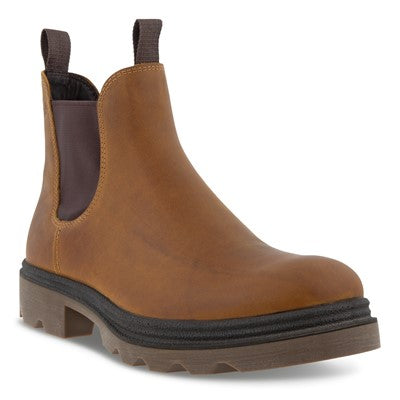 Ecco - Grainer M Amber chelsea støvle, 54-0119 - Cognac - 42